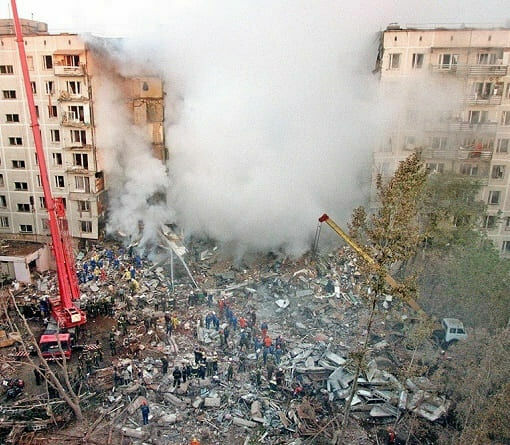 Взорванный Волгодонск. 20 лет спустя