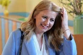 Президентом Словакии впервые в истории страны стала женщина