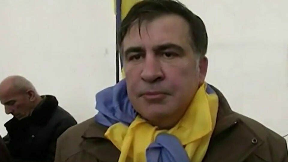 Врач: голодающий Михаил Саакашвили уже перестал вставать с кровати