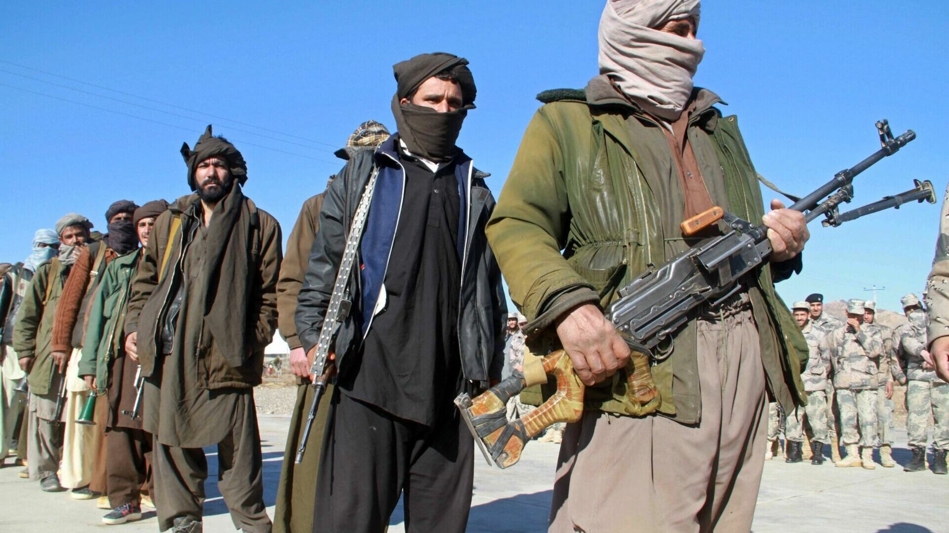 ООН проводит переговоры по Афганистану с участием США, Китая и России без афганцев