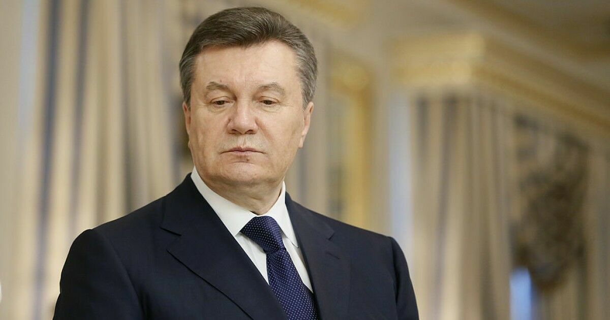 Евросоюз снял с Виктора Януковича санкции за растрату госсредств