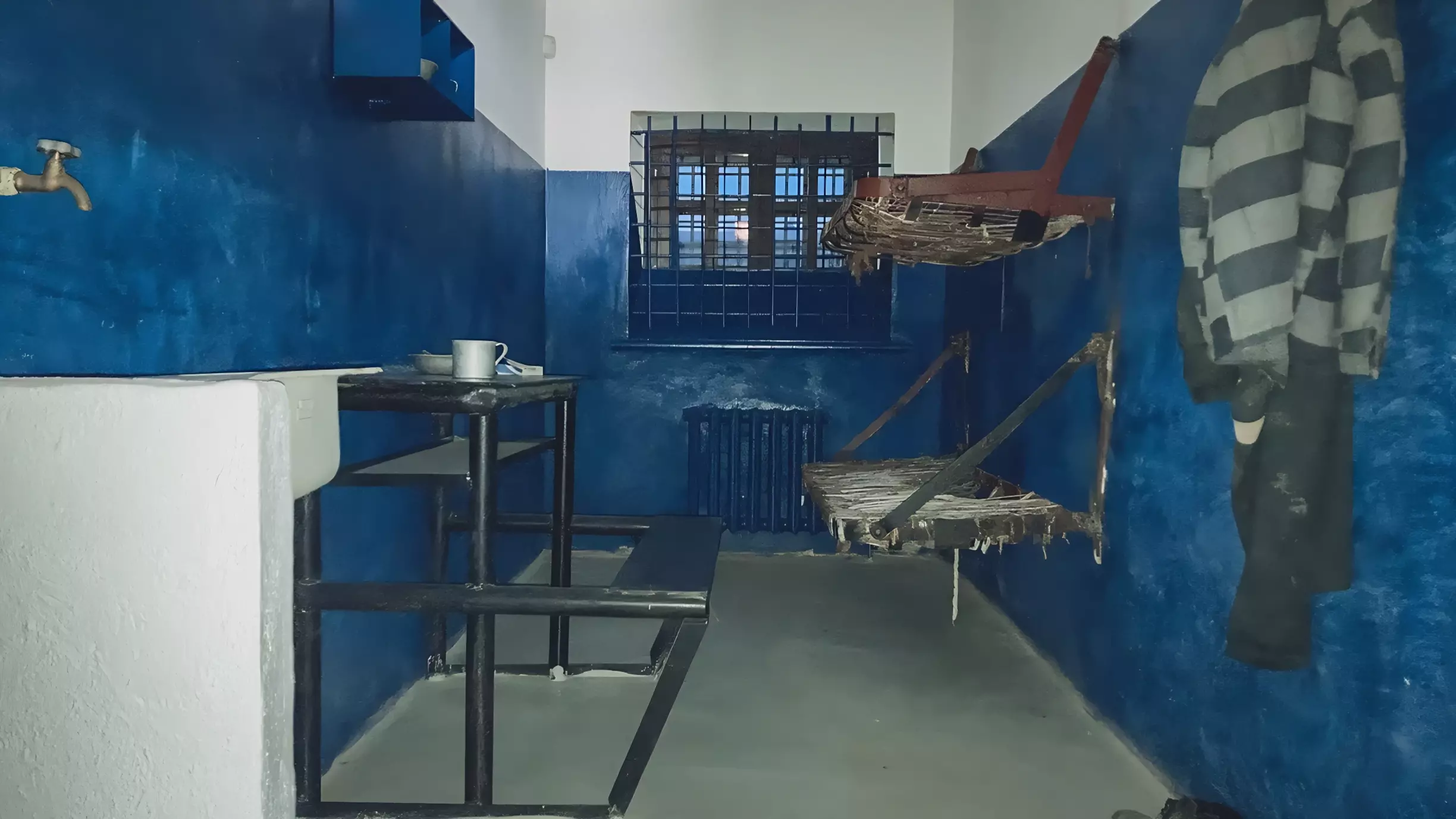 Условия содержания заключенных в российских тюрьмах существенно отличаются от европейских.