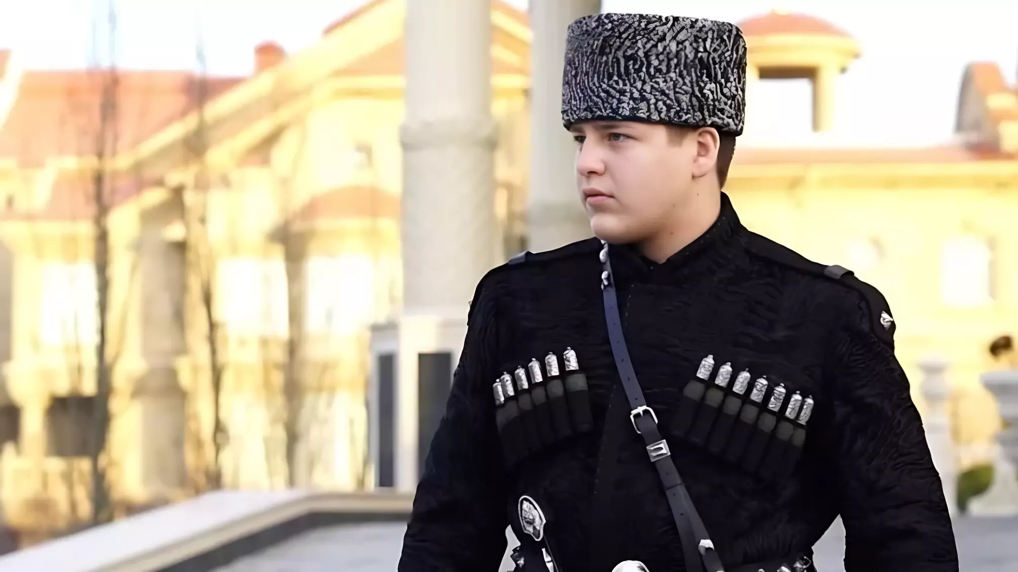 Адама Кадырова сделали почетным гражданином Донецка