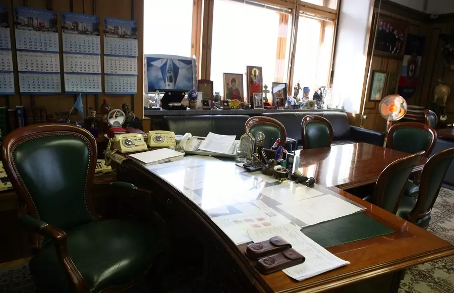 Думский кабинет Жириновского