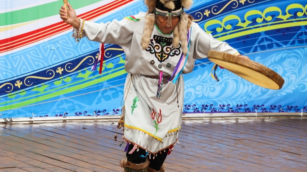 Камлание дня: шаманы в Туве провели обряд ради победы в СВО