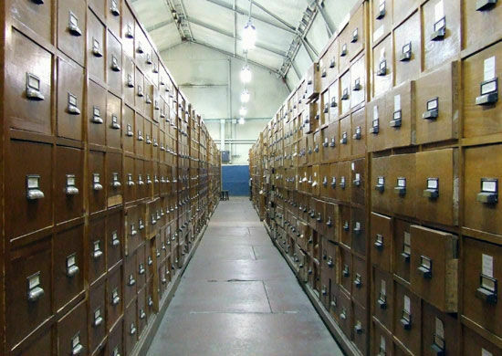 В Минобороны изменили секретность архивов военных лет