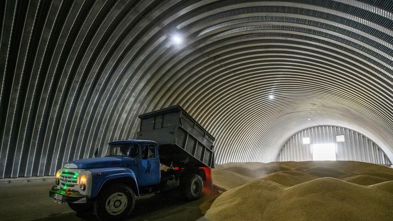 Еврочиновники предлагают украинским экспортёрам перечислять залог за транзит зерна