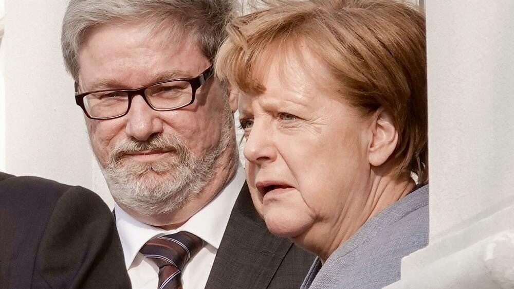 Экономический советник Меркель противоречит своей бывшей начальнице