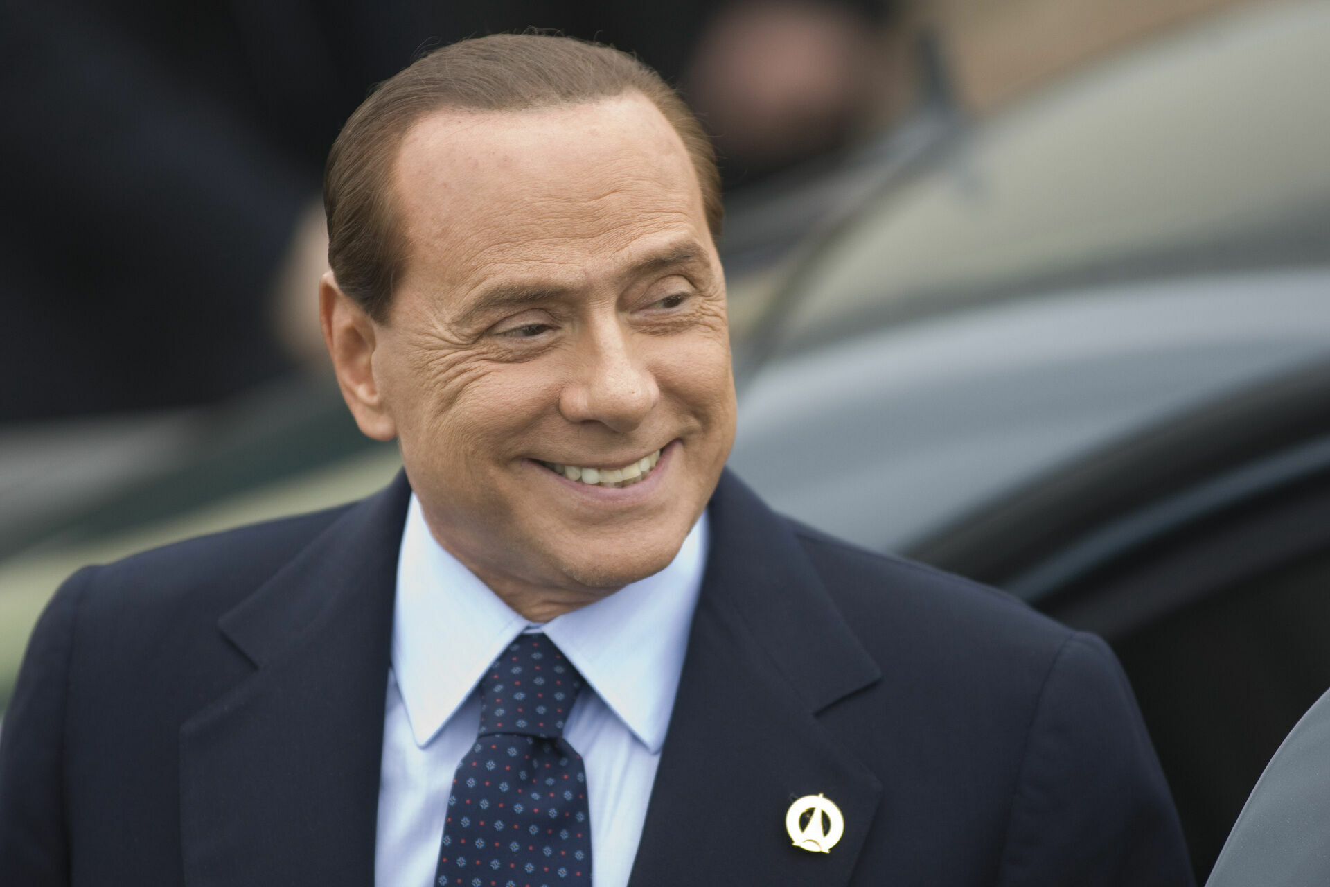 Сильвио Берлускони побеждает на выборах в Сенат Италии