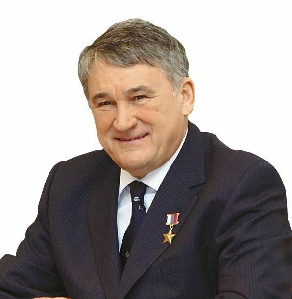 Президент Российского союза спасателей, заместитель председателя Совета Федерации Юрий Воробьев