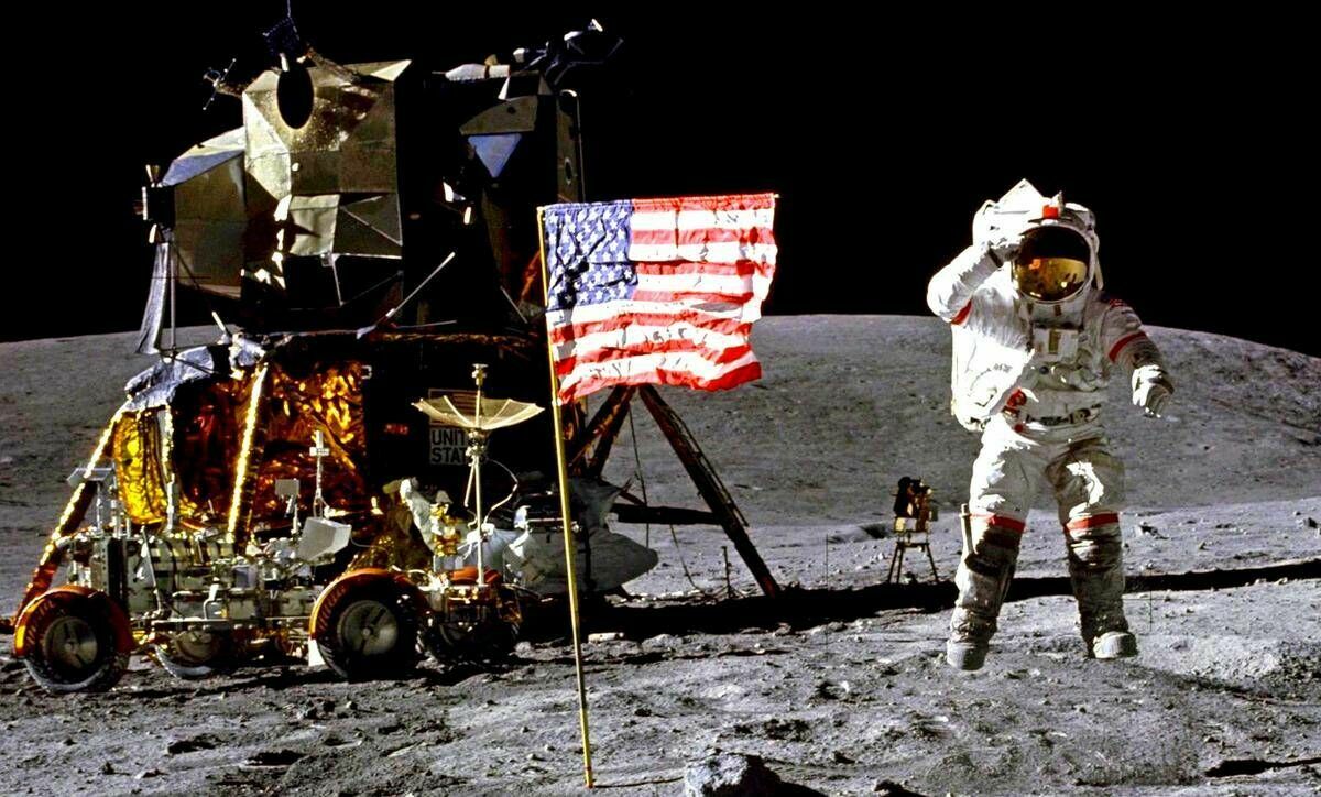 В NASA объяснили, почему астронавты не вернулись на Луну