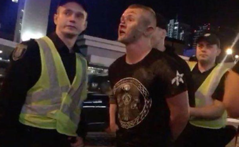 Английские СМИ обвинили в нападении на болельщиков в Киеве русских фанатов