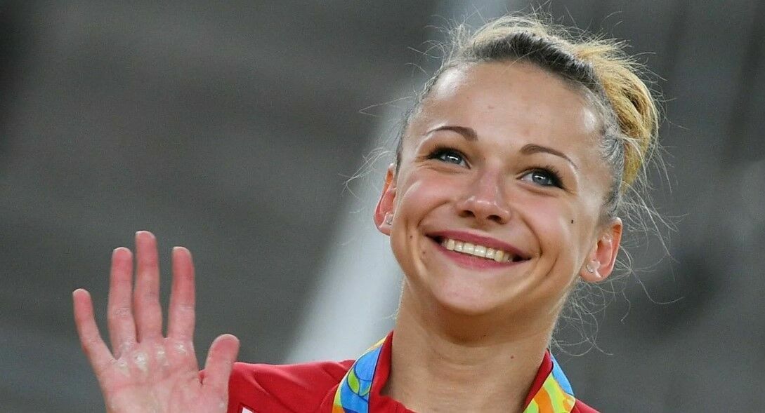Гимнастка Мария Пасека объявила об отъезде из России