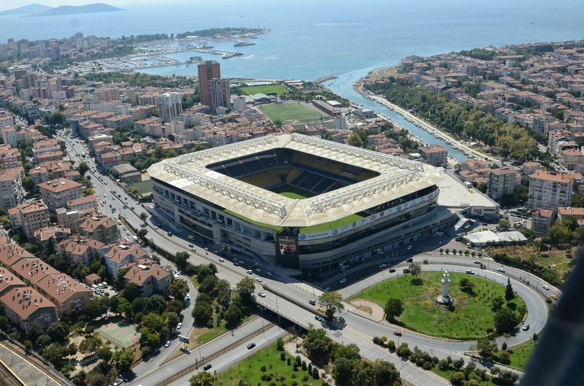 Финал Лиги чемпионов по футболу 2023 года пройдет в Стамбуле