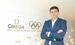 На пост главы ОКР выдвинули олимпийского чемпиона Александра Попова