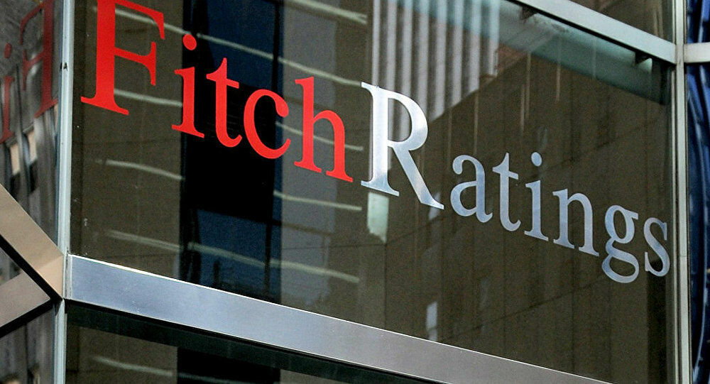 Fitch сохранило инвестиционный рейтинг России