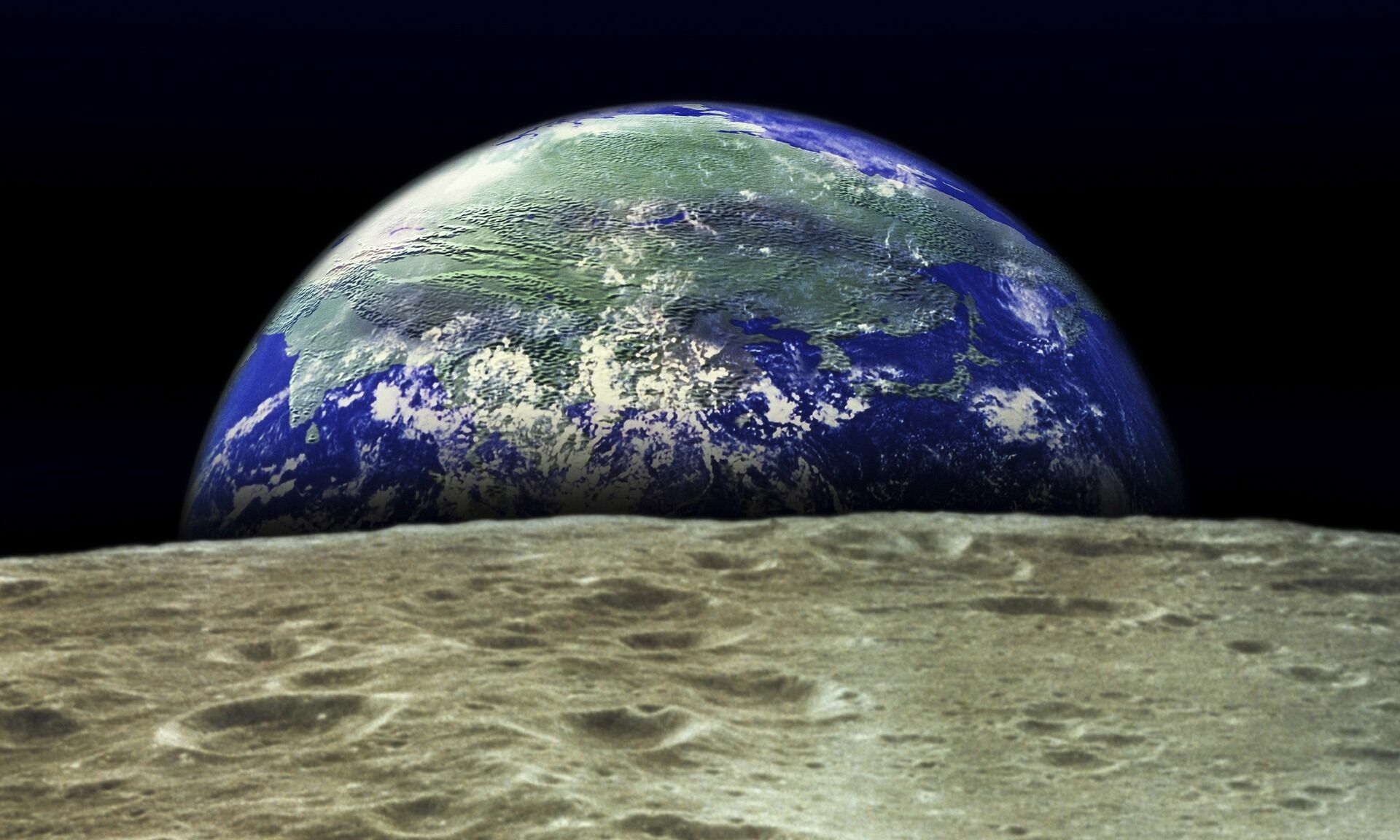 Bloomberg: Китай планирует построить базу на Луне в течение шести лет