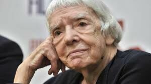 На 92-м году жизни умерла правозащитница Людмила Алексеева
