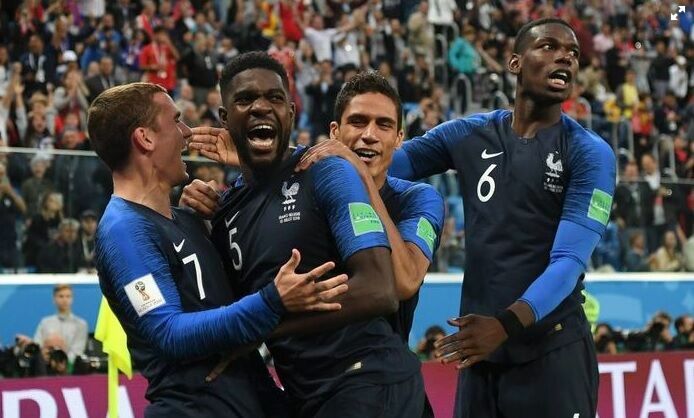Секрет победы: сборная Франции стала "европейской Бразилией"