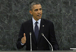 США не должны определять, кто будет лидером Сирии – Обама