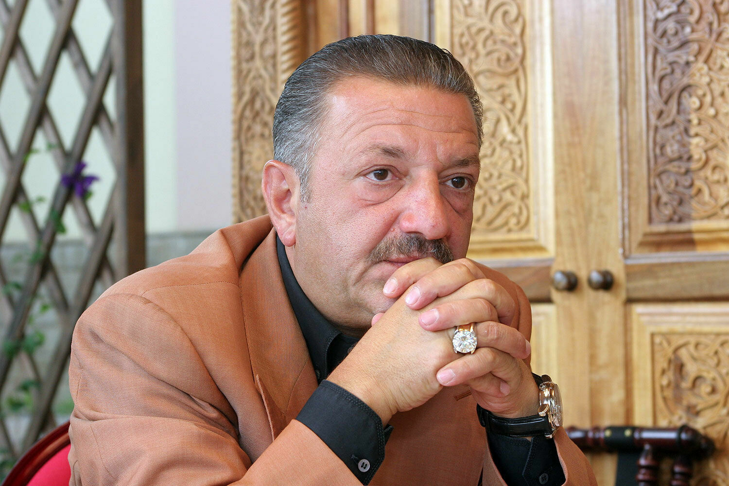 Тельман Исмаилов получил политическое убежище в Черногории