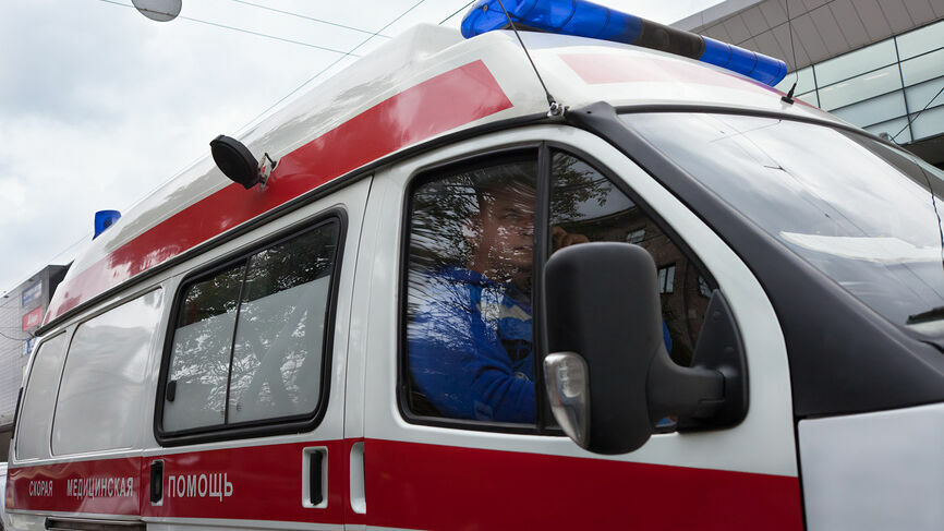 В Одинцове три человека пострадали в бытовой ссоре со стрельбой