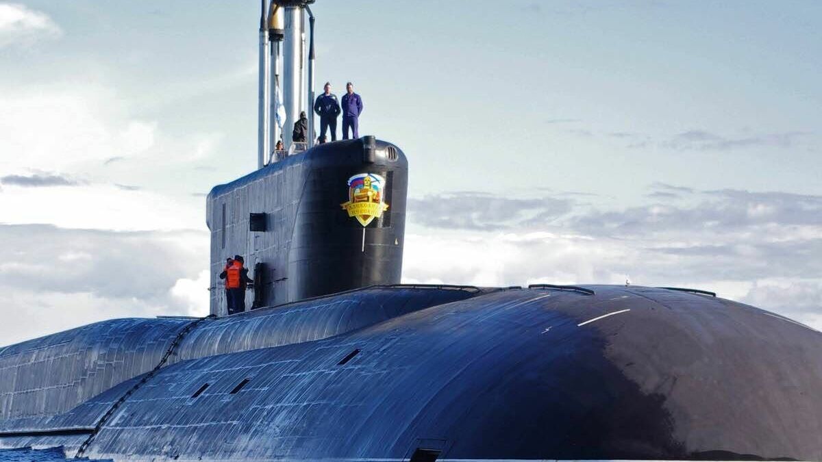 ВМФ получит подлодки «Александр III» и «Красноярск» до конца 2023 года