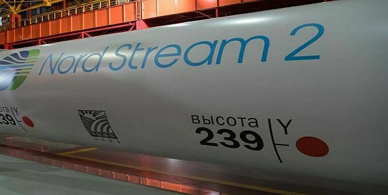 Эксперт: санкции против "Газпрома" не повлияют на "Северный поток — 2"