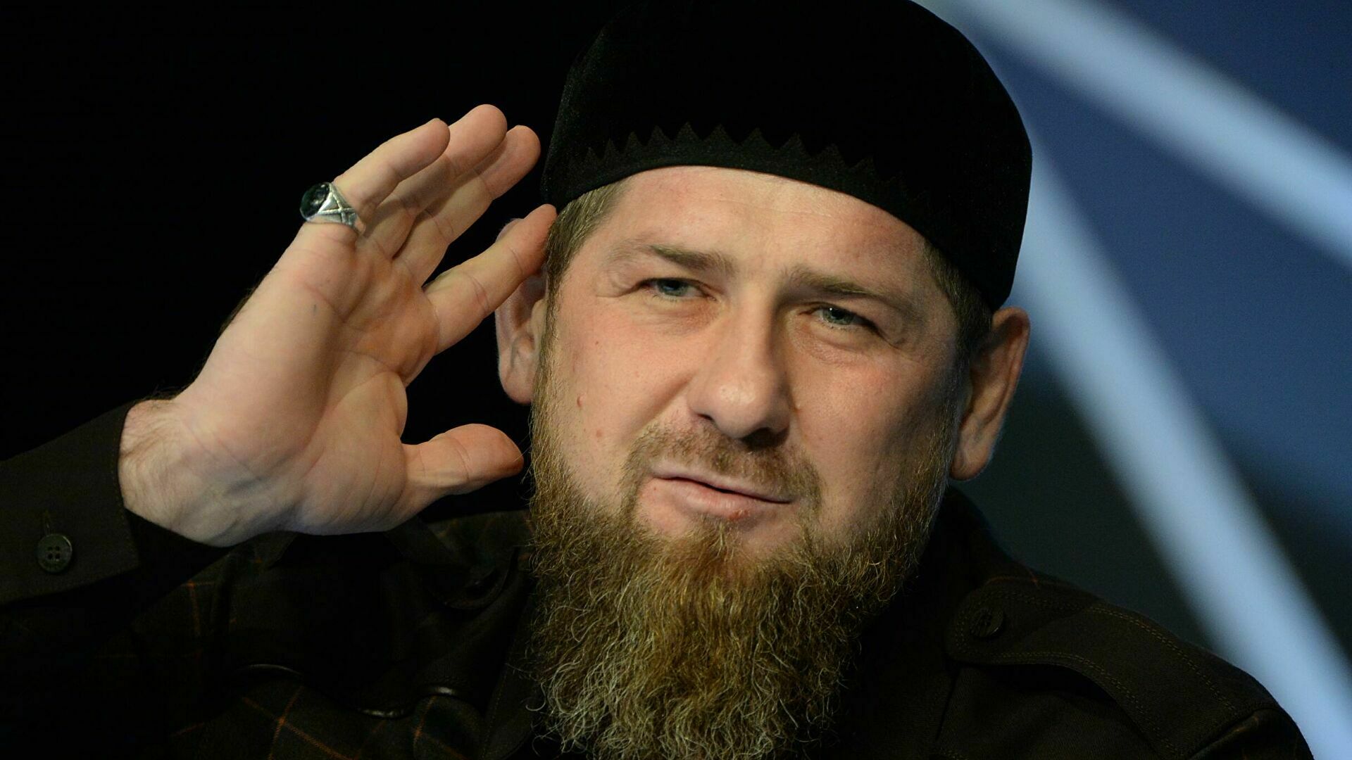 Кадыров набрал 99,63% голосов на выборах главы Чечни