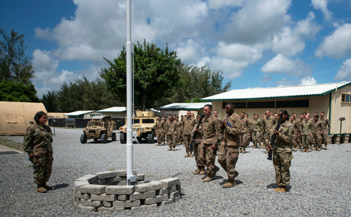 Трое американских военных стали жертвами террористов в Кении