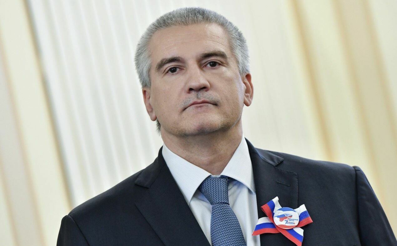 Сергей Аксенов поддержал инициативу признания ДНР и ЛНР