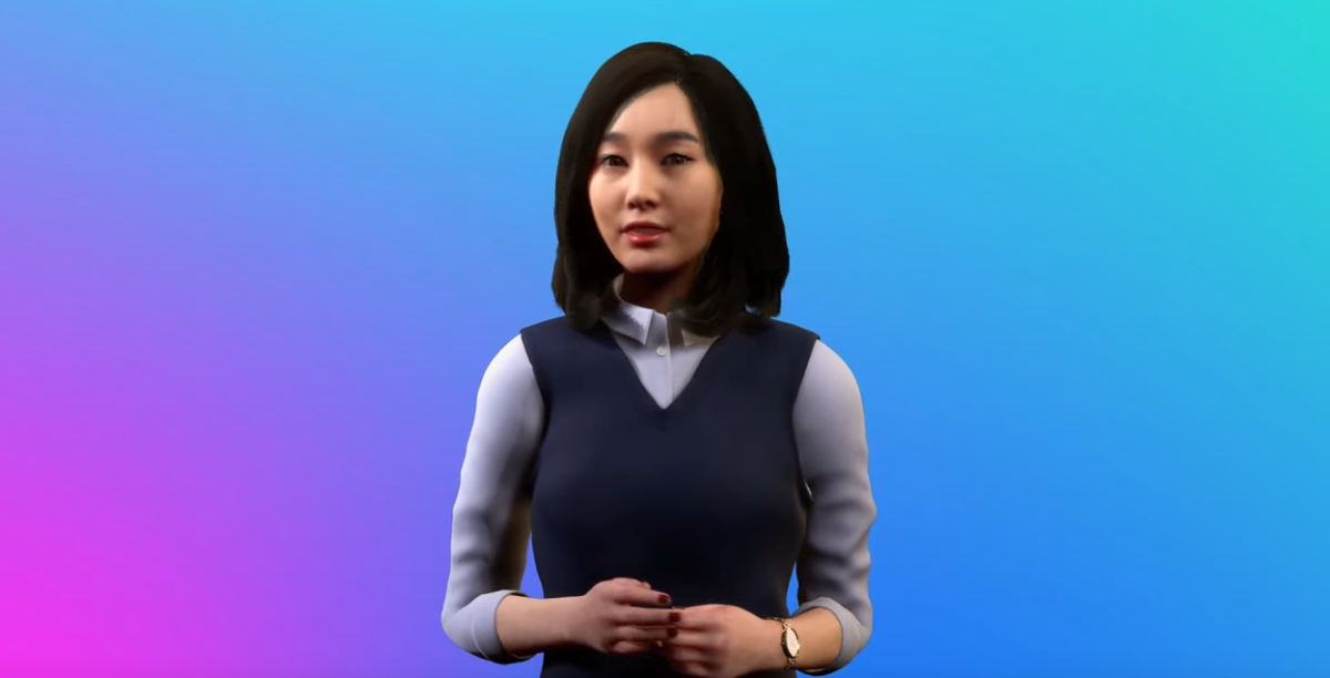 Трансгуманистам на радость: в Японии создали сервис по аренде «цифровых людей»