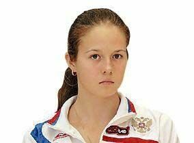 Теннисистка Дарья Касаткина