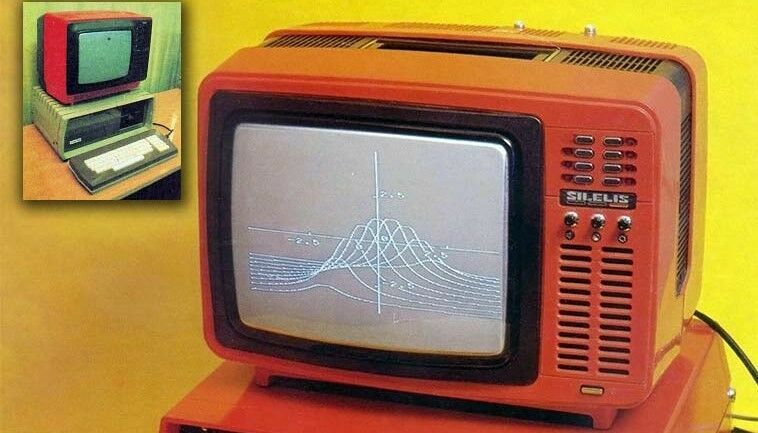 "Озарение" после кражи: каким был первый в СССР персональный компьютер