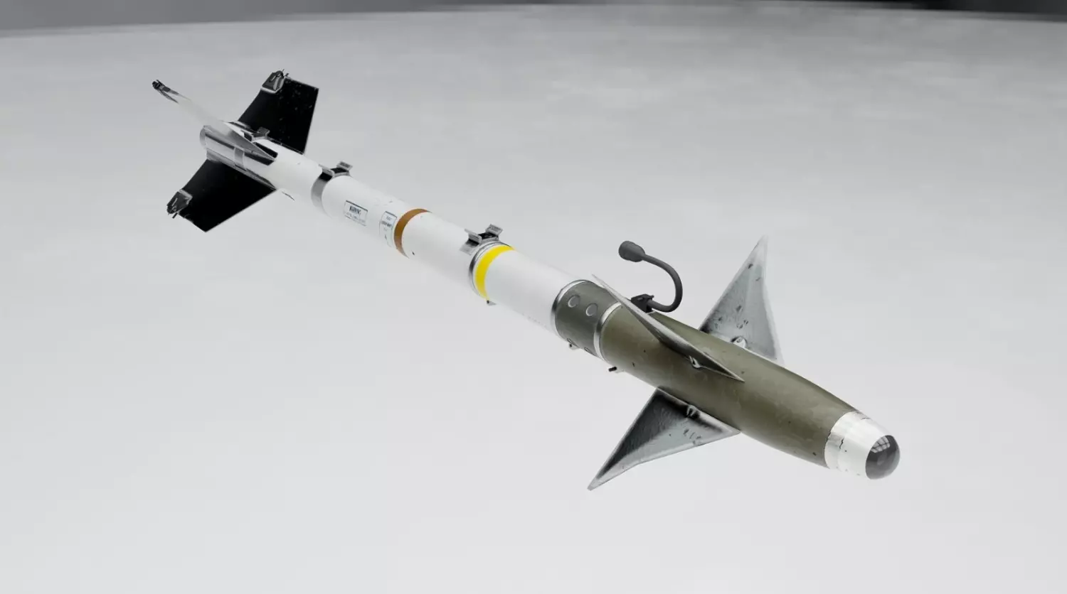 Ракета AIM-9M
