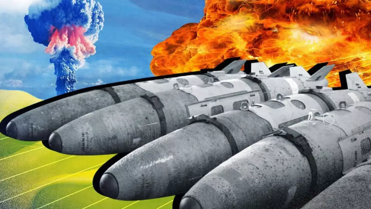 Запад всерьез опасается российской ядерной атаки