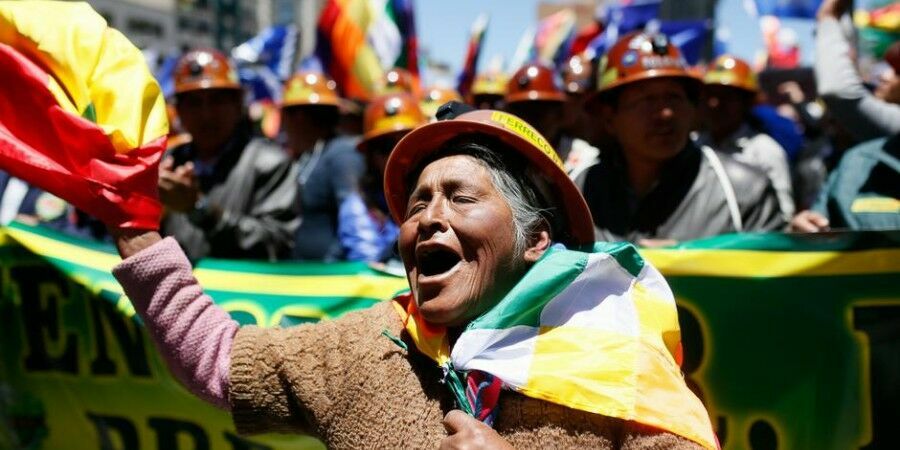 Уроки Боливии: демократия для народа этой страны оказалась важнее экономики