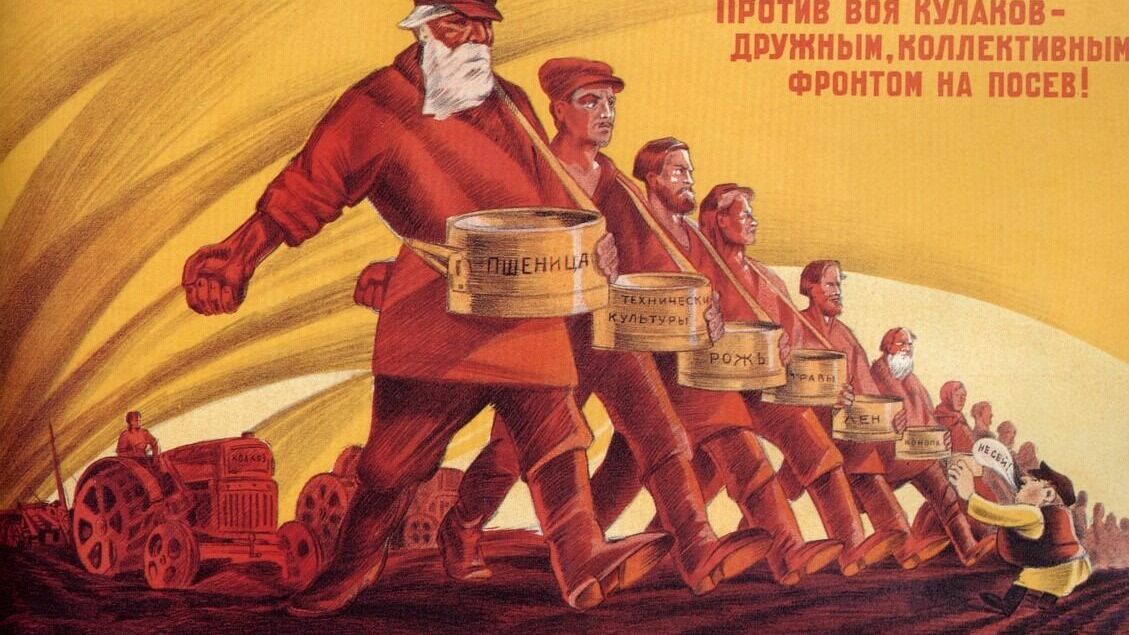Вопрос дня: может ли Россия повторить успех сталинской индустриализации?