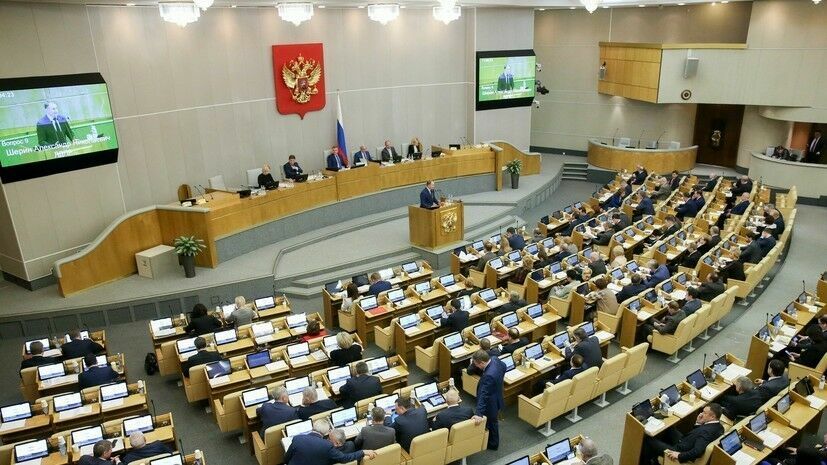 Законопроект об автономной работе Рунета прошел первое чтение в Госдуме
