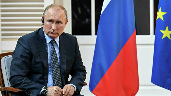 "Никакой угрозы там нет": Путин прокомментировал взрыв под Северодвинском