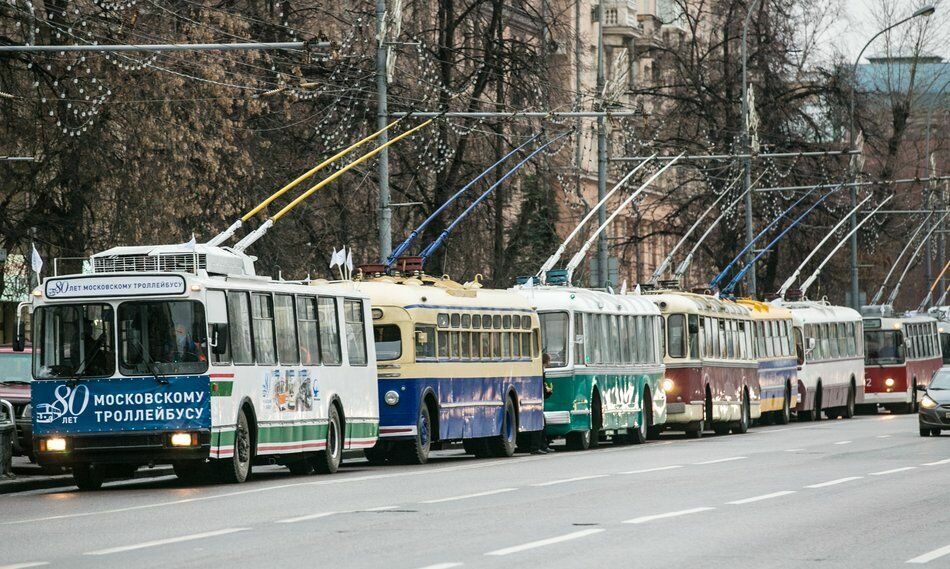 Смерть "рогатым"! Как московские власти избавляются от троллейбусов