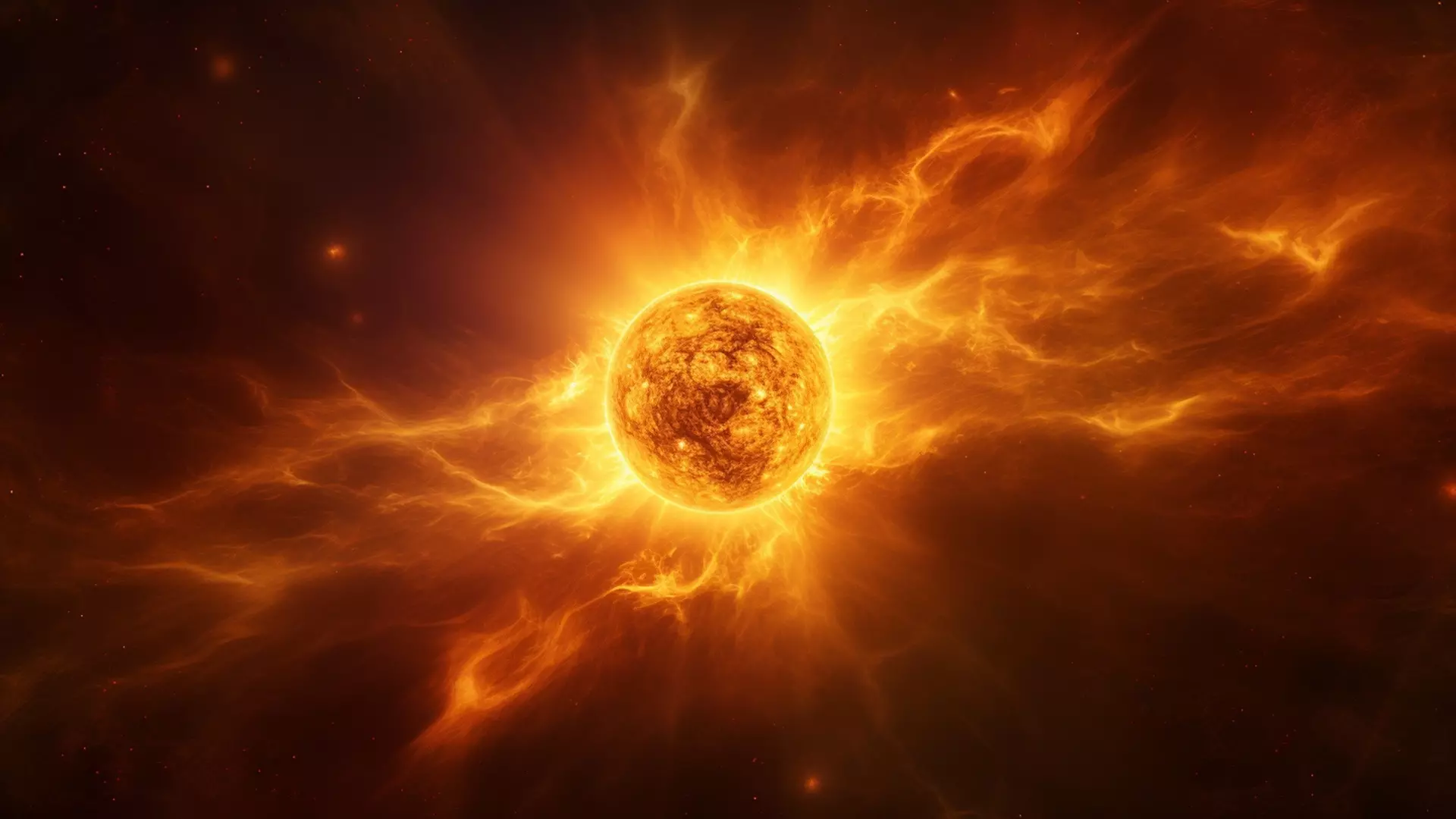 В активной области на Солнце, на которую обратили внимание астрономы, уже начали регистрироваться слабые вспышки уровня C