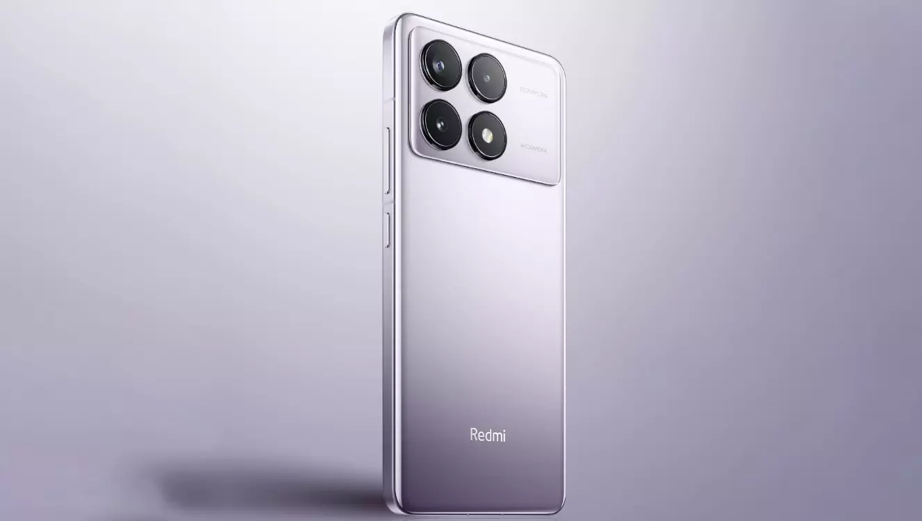 Redmi сообщила о продаже миллиона смартфонов линейки Redmi K70.