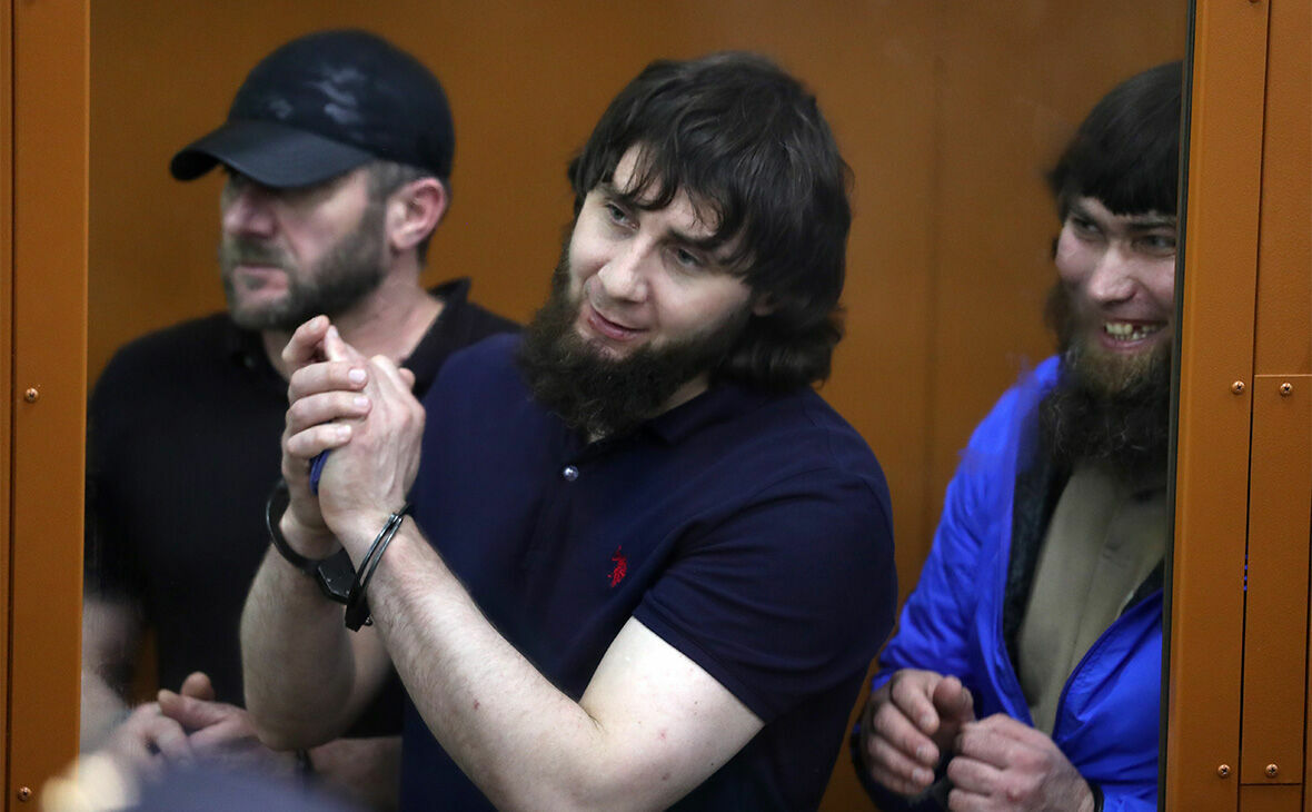 Осужденный за убийство Немцова признан нарушителем режима