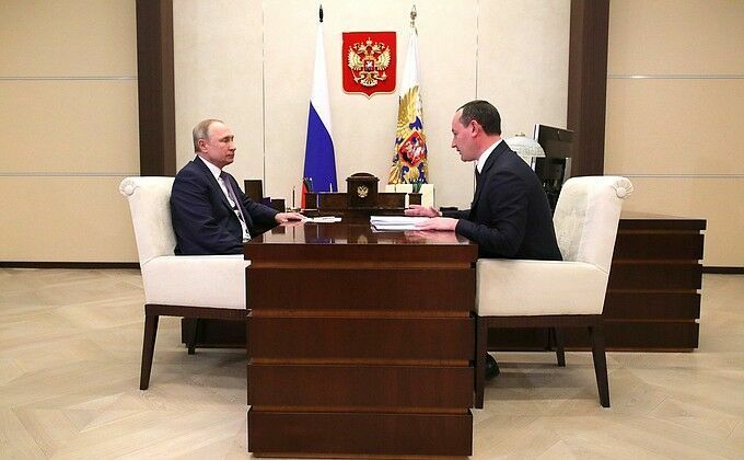 Отработали достойно: Ливинский обсудил с Путиным итоги работы "Россетей" в 2019 году