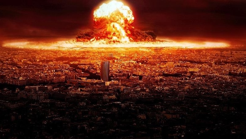 Атомная война уничтожит 5 миллиардов людей