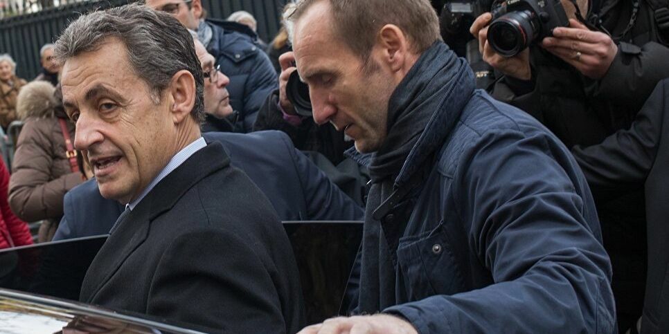 Суд предъявил обвинения экс-президенту Франции Николя Саркози