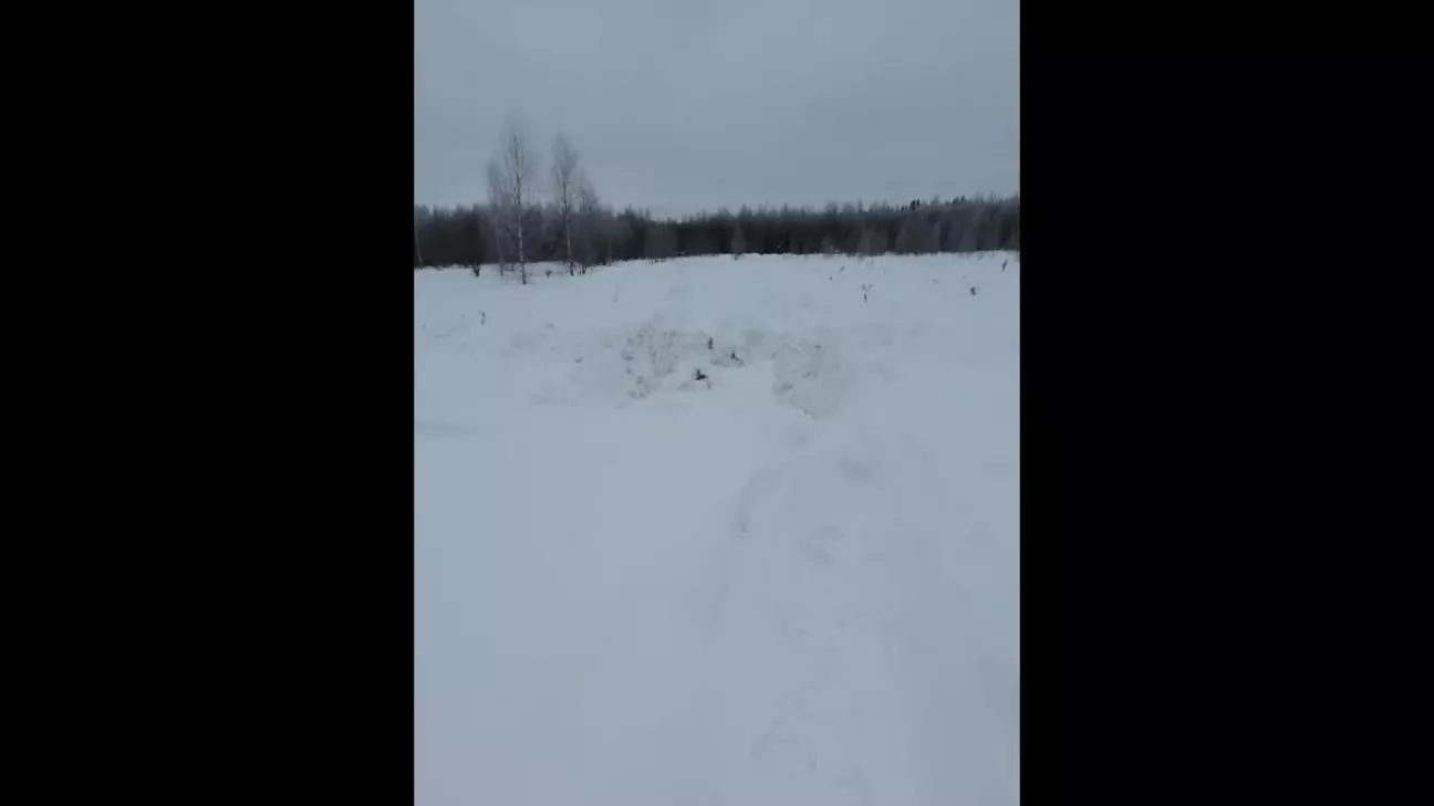Деревни Тверской области завалены снегом, техника не может к ним проехать уже несколько дней