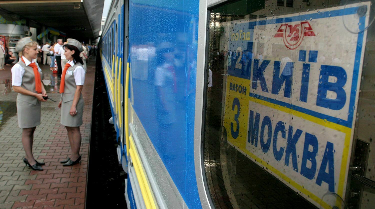 Минтранс подготовил меры на случай прекращения Украиной ж/д сообщения