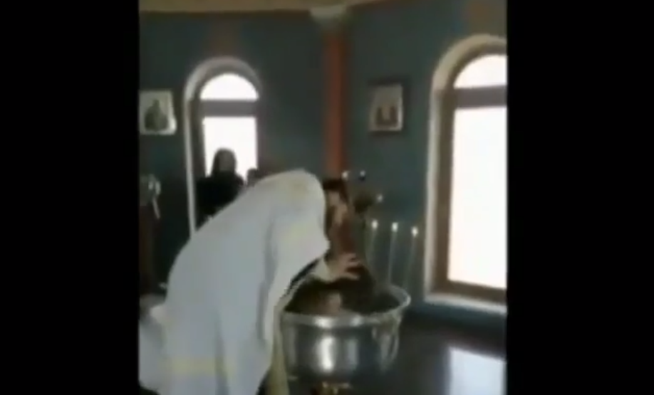 В Ставрополье судят священника за жестокое проведение таинства